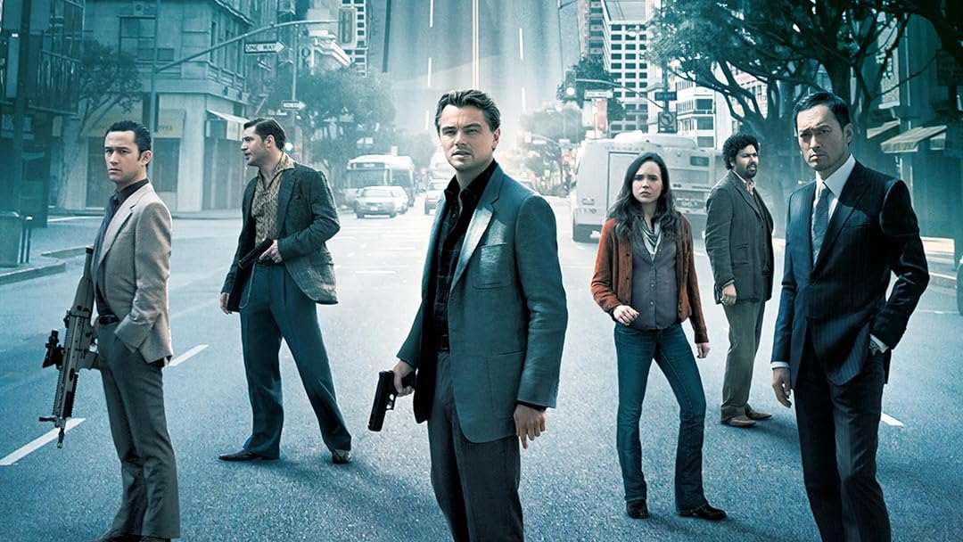 Inception: A Mind-Bending Thriller and 10 Similar Movies You'll Love